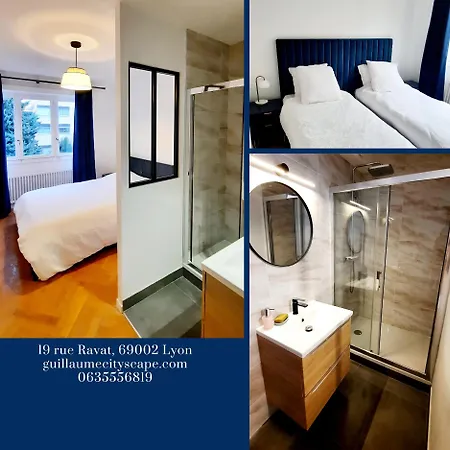 Cityscape Homestay *