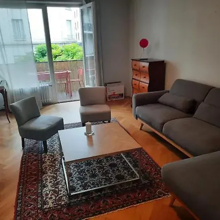 Cityscape Homestay
